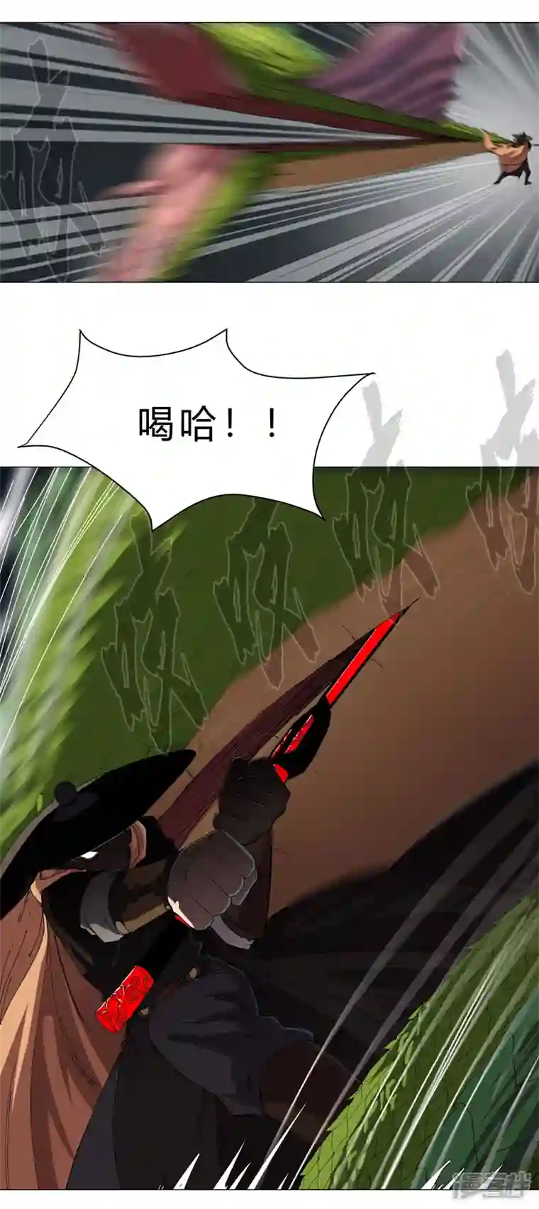 修仙者大战超能力第141话 你以为你赢了