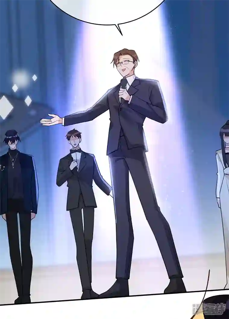 以婚之名第122话 终究黑白两路