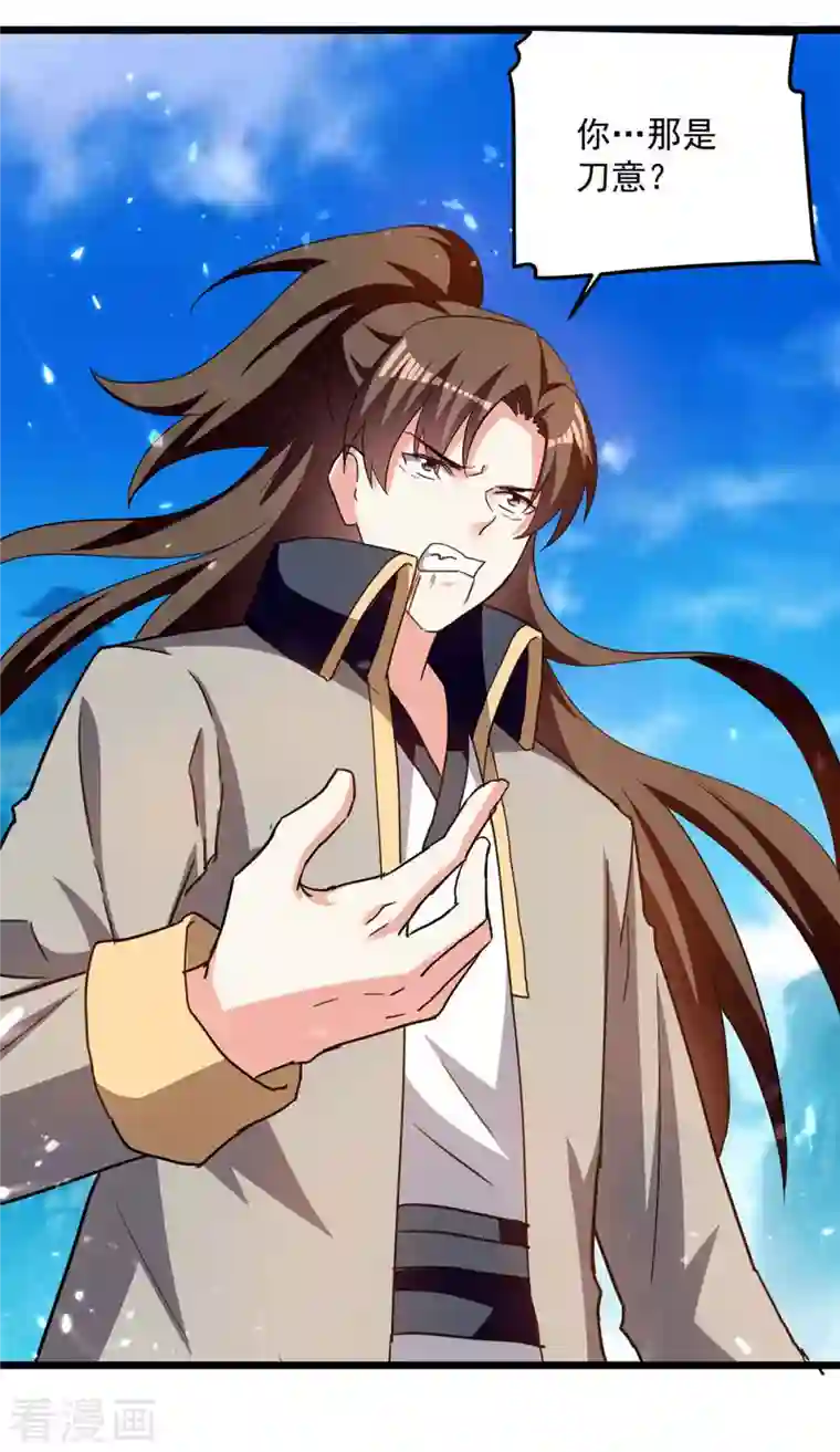 凌天神帝第235话 清风白电