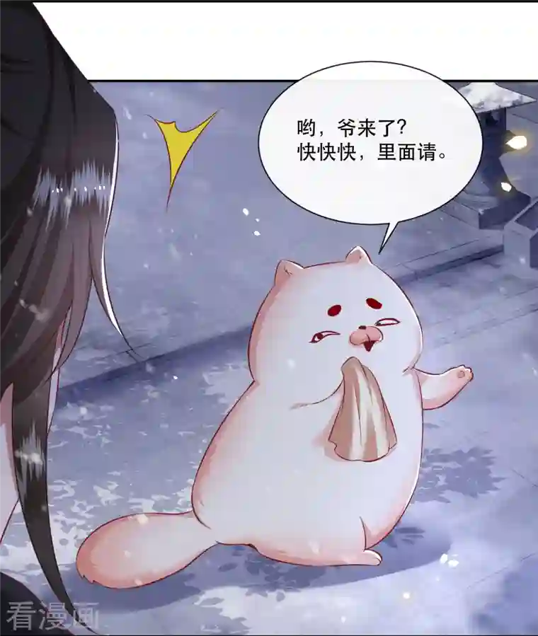 这个王妃路子野第125话 求婚昭告六界！