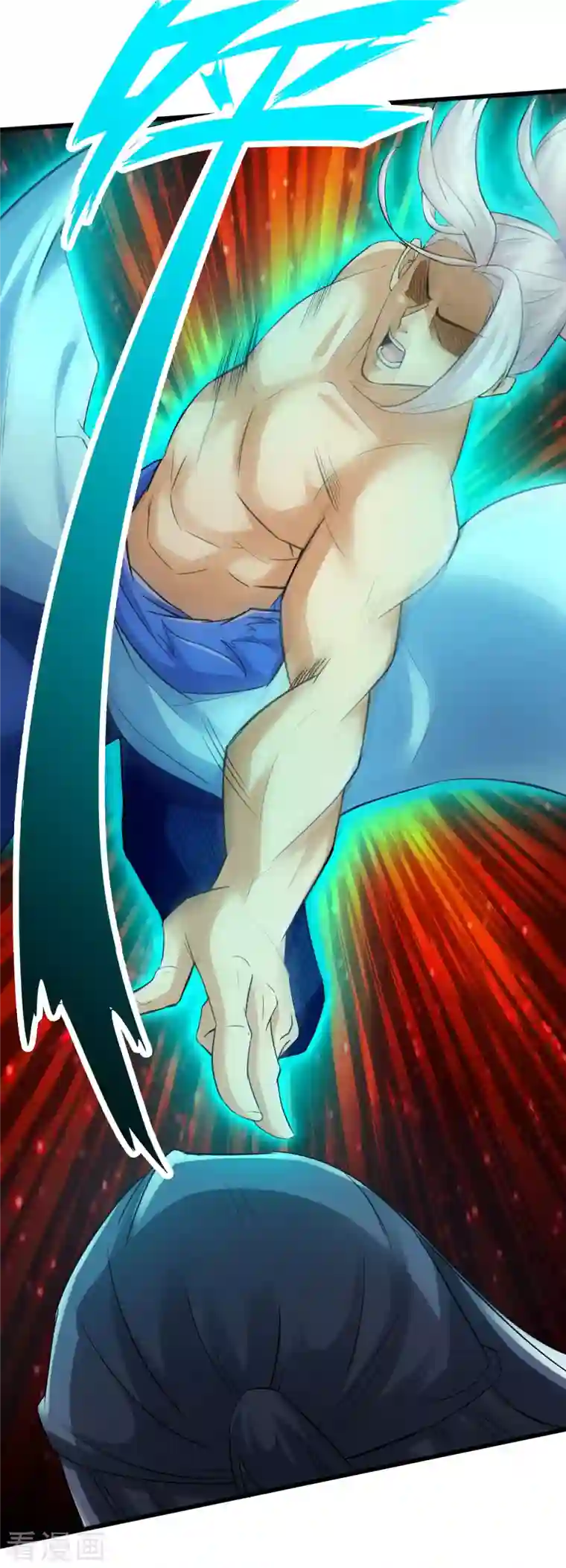 神经武林之盖世无双第114话