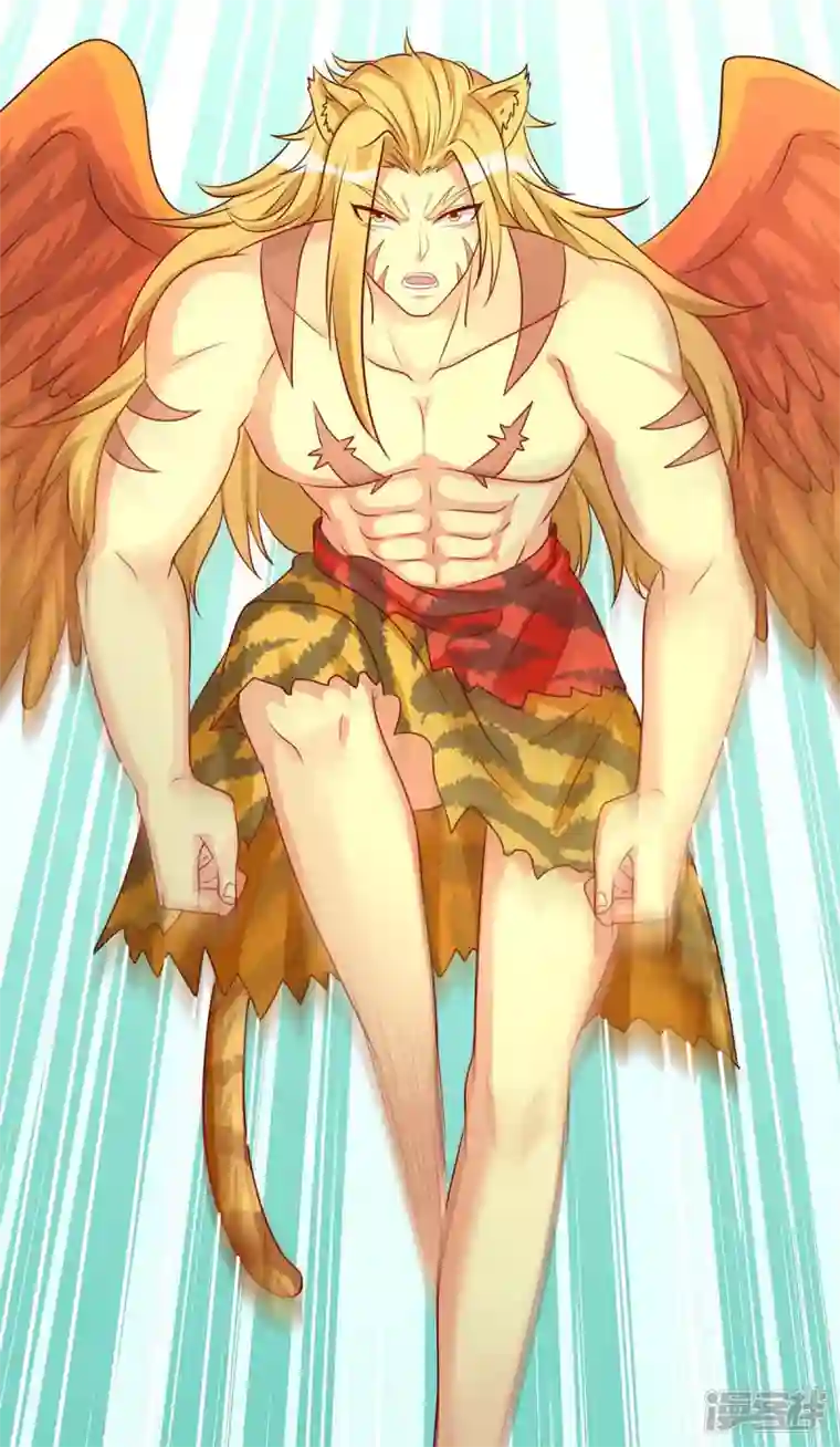 兽世狂妃：不当异界女海王第75话 小雨获救