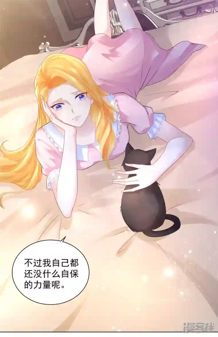 想成为废柴的公爵小姐第165话 猫猫军团