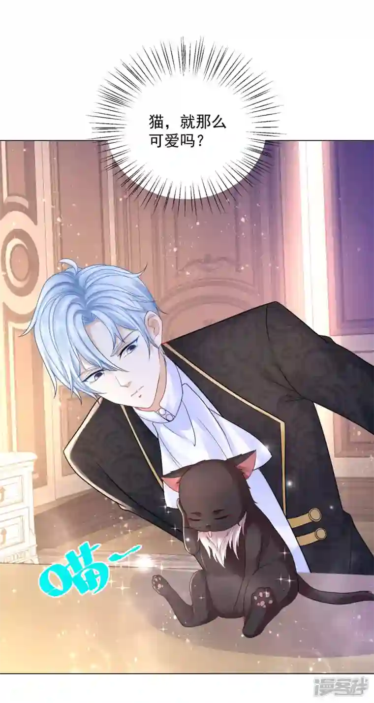 想成为废柴的公爵小姐第165话 猫猫军团