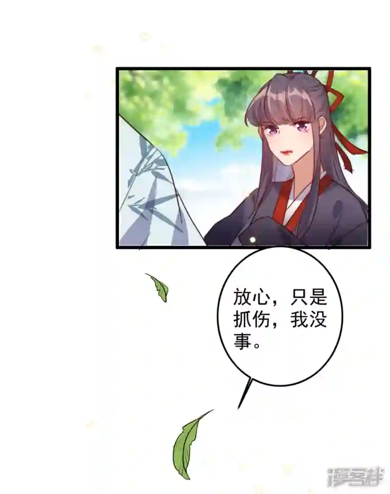 驭兽狂妃第44话 神秘的乌鸦