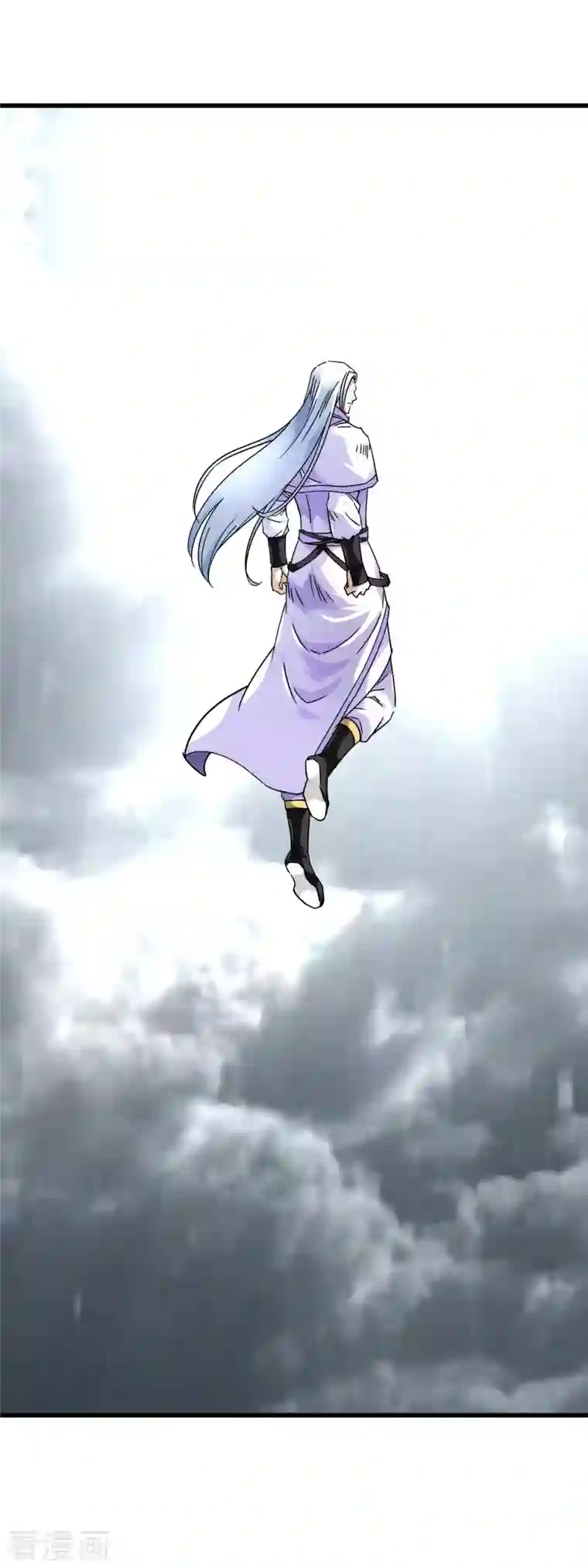 重生之我是大天神第136话 大宗师之死