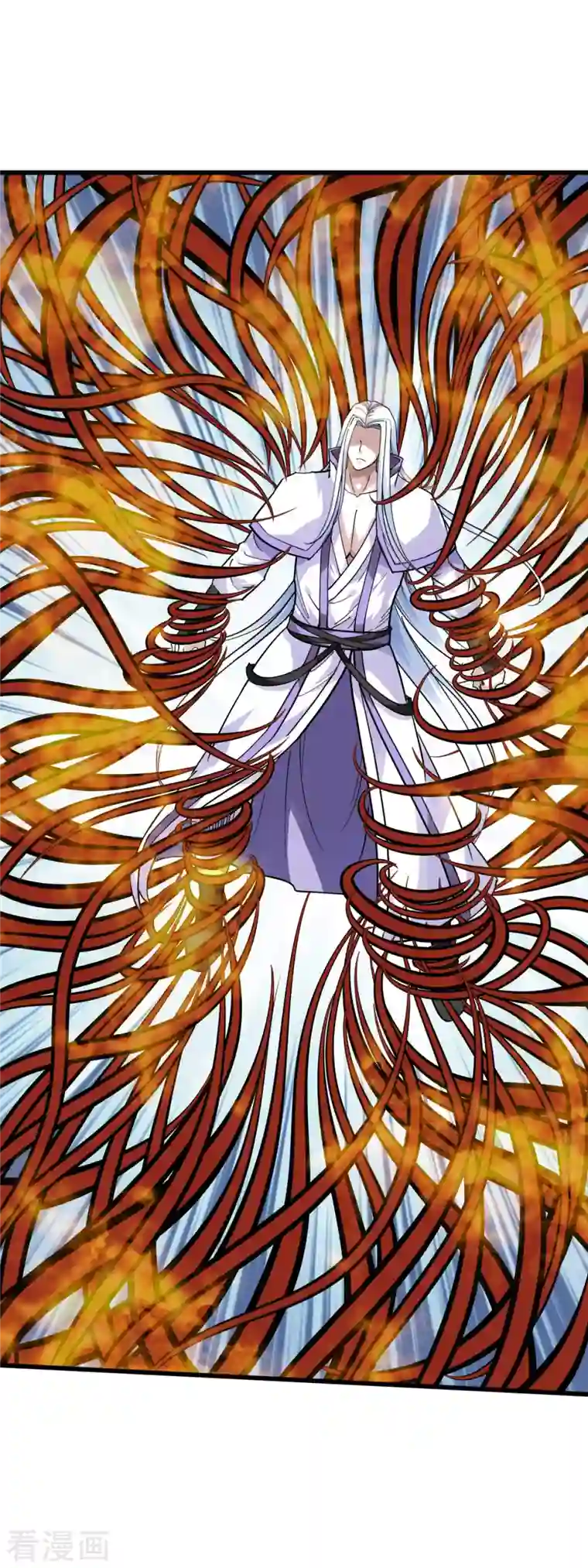 重生之我是大天神第136话 大宗师之死