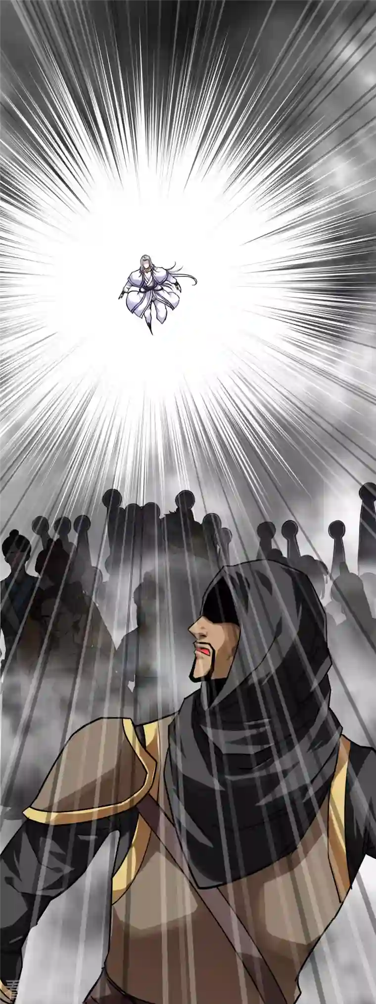 重生之我是大天神第137话 刺客