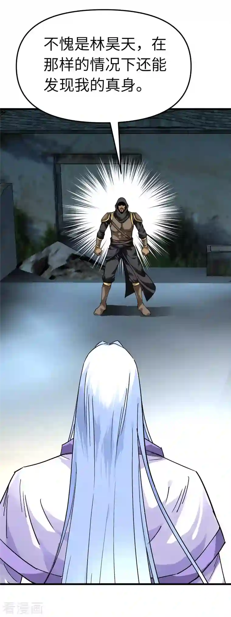 重生之我是大天神第137话 刺客