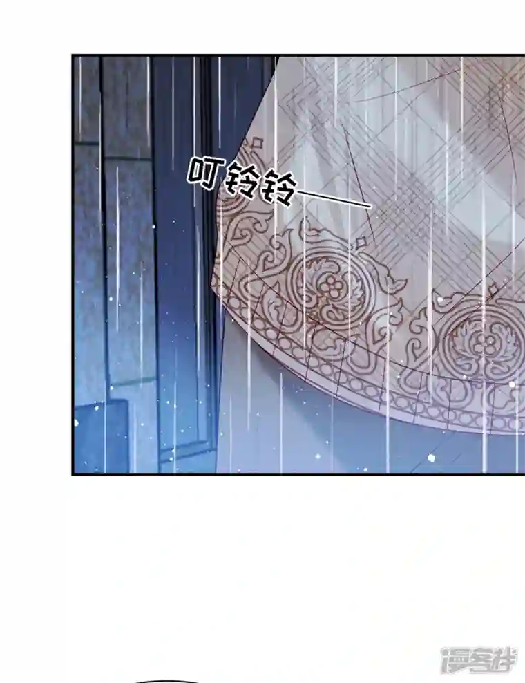 狼总裁的兔小姐第74话 沈唯轶的“真心”一文不值