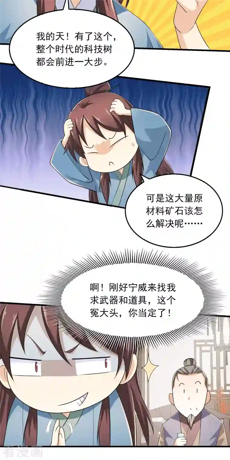 极品狂婿第111话 道观崛起靠经济