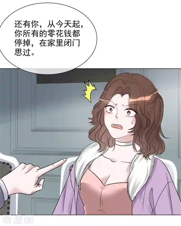 重生后靠脸混娱乐圈第192话 楚老爷子发怒