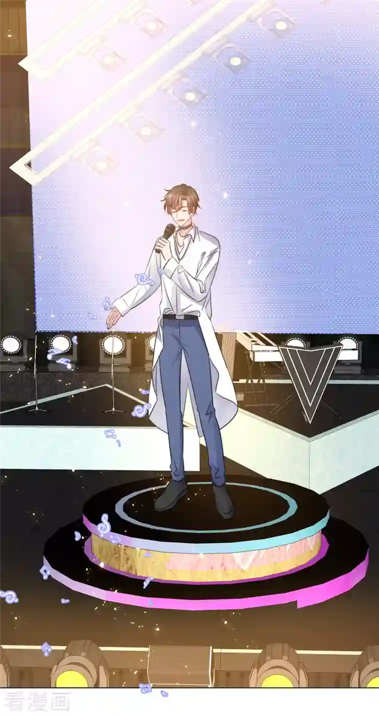 重生后靠脸混娱乐圈第193话 再展歌喉