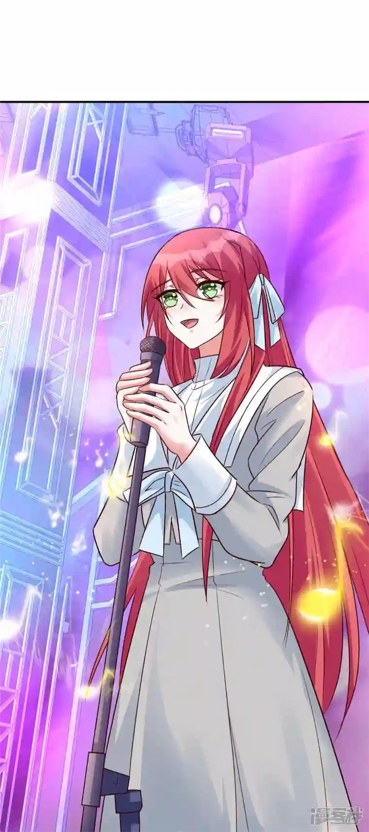 独家占有：姬少的腹黑娇妻第37话 森哥出场