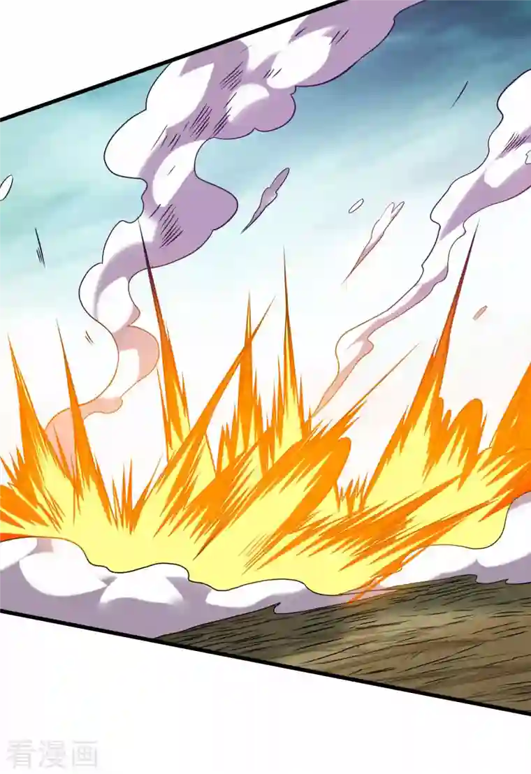 我的弟子都超神第128话 进击的巨人