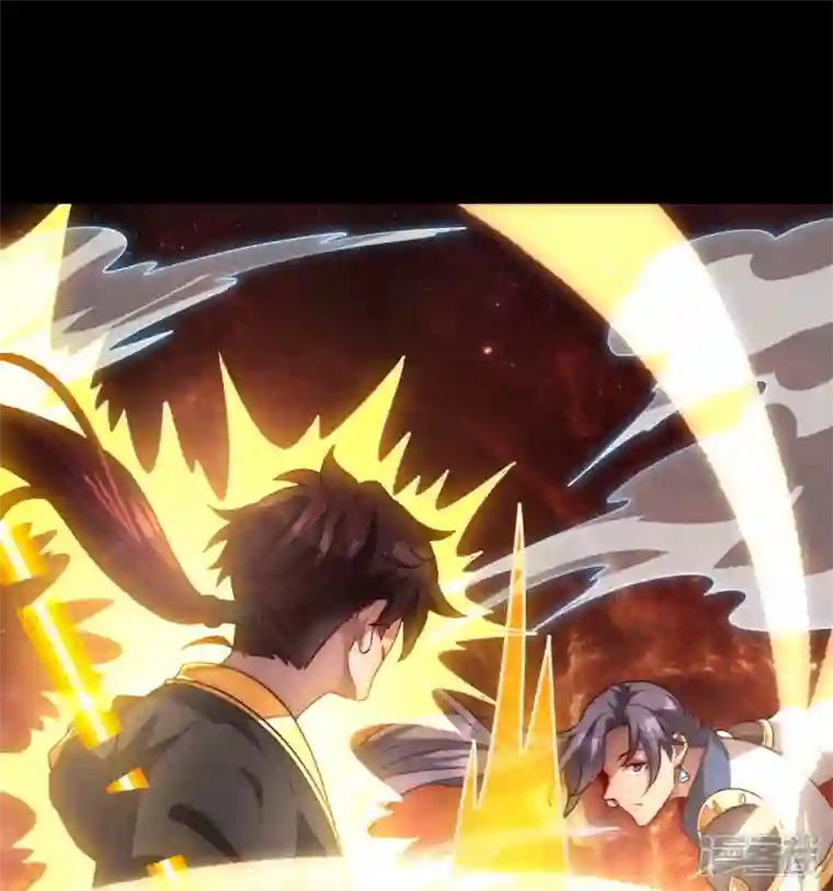 吾乃苍天第23话 正面交锋