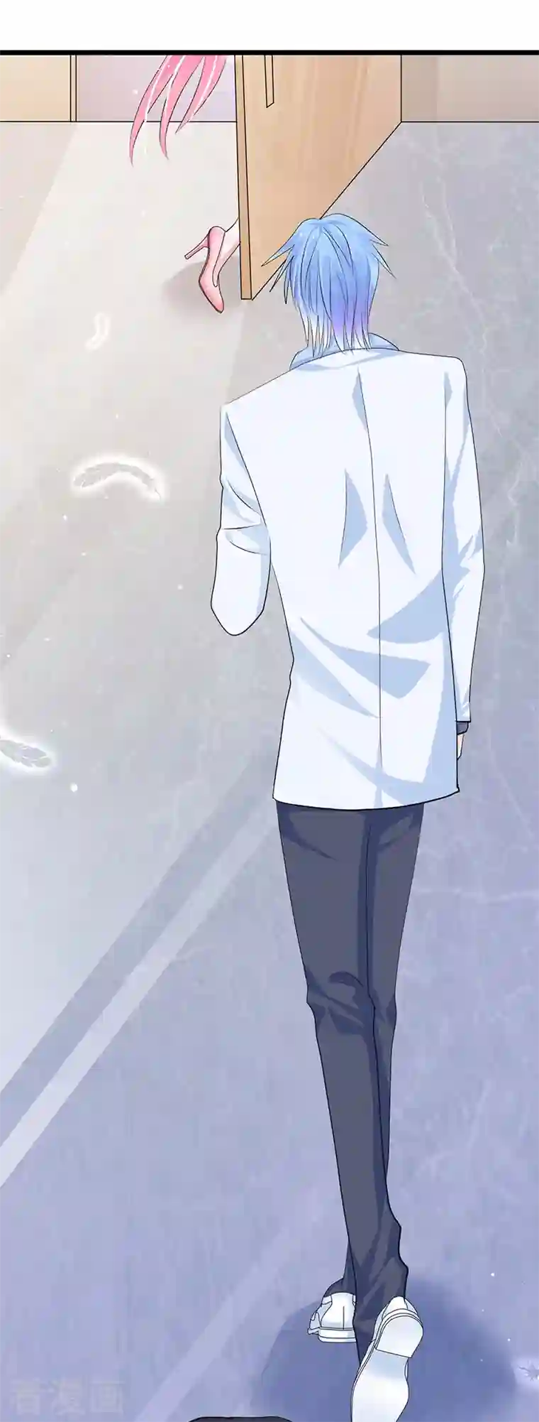 梦无岸第2季第10话 告诉你个秘密哦！