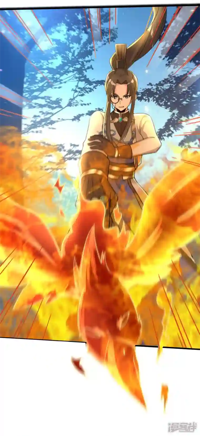 科技大佬来修仙第42话 遥控符箓