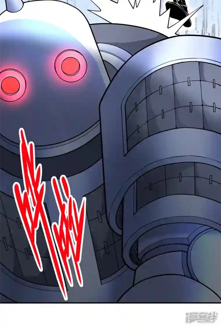 被美女师傅调教成圣的99种方法第85话 王境炼金傀儡