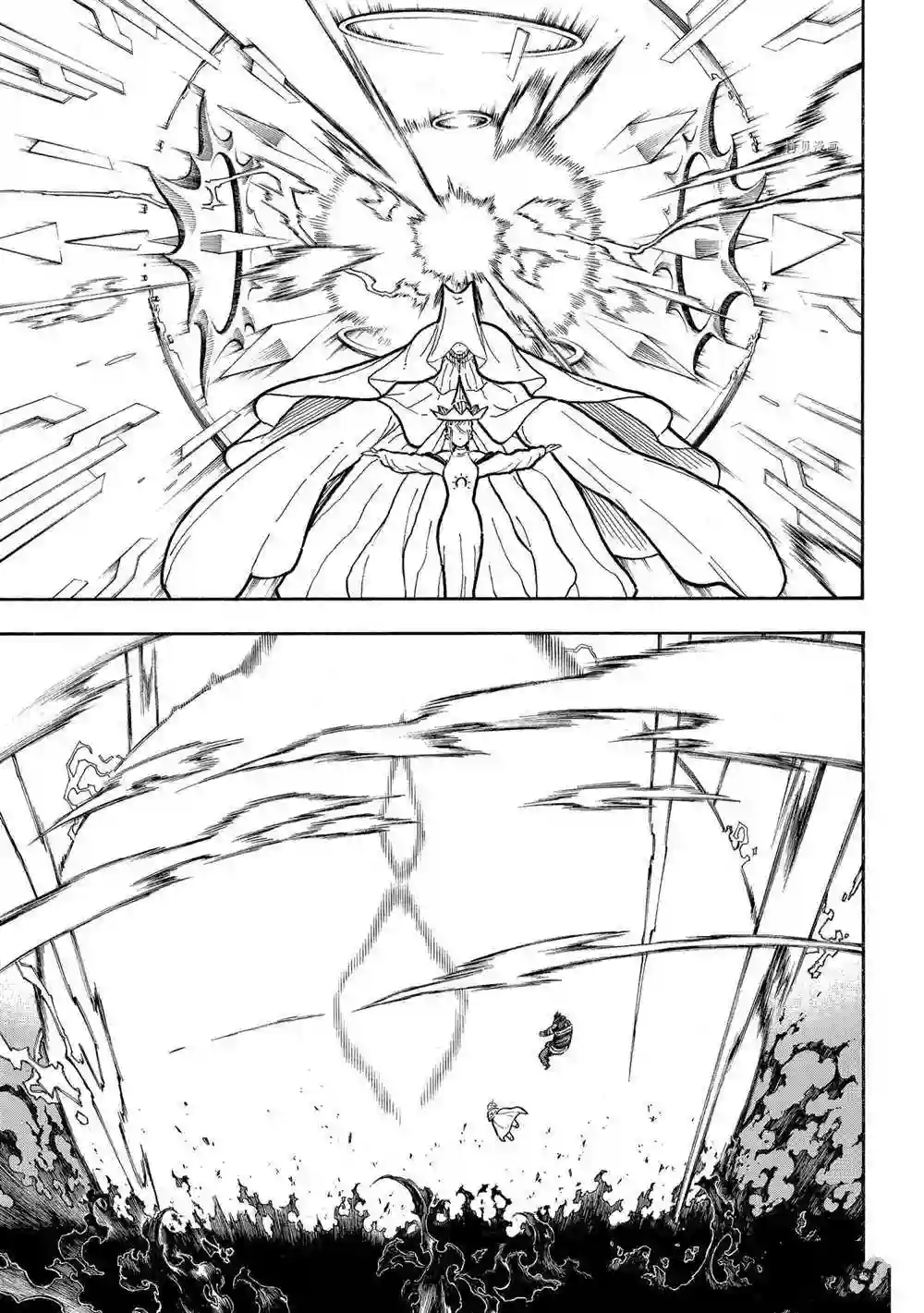 炎炎之消防队第294话 试看版