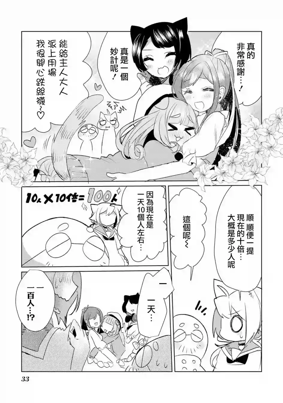 猫娘症候群第10话