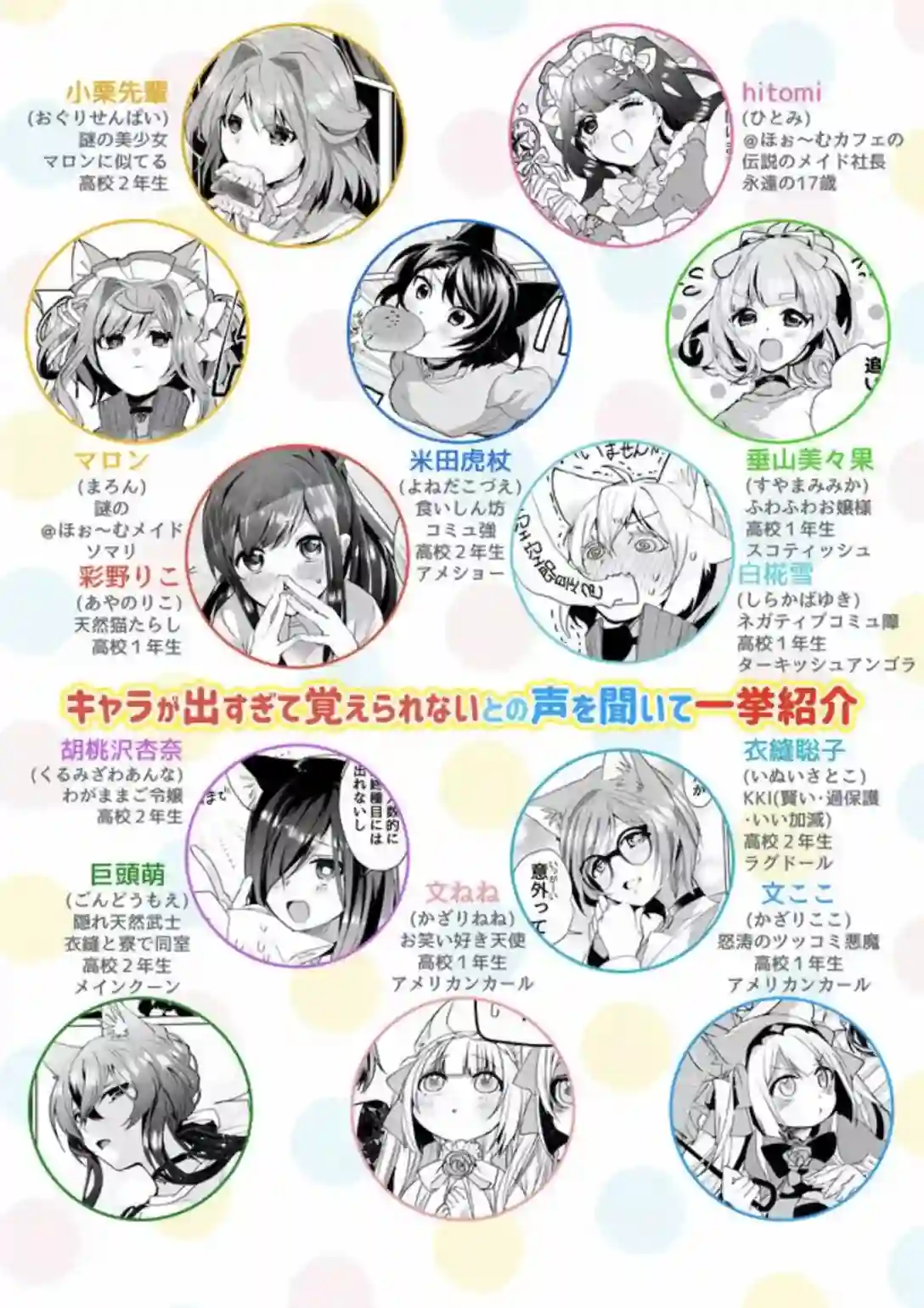 猫娘症候群第53话