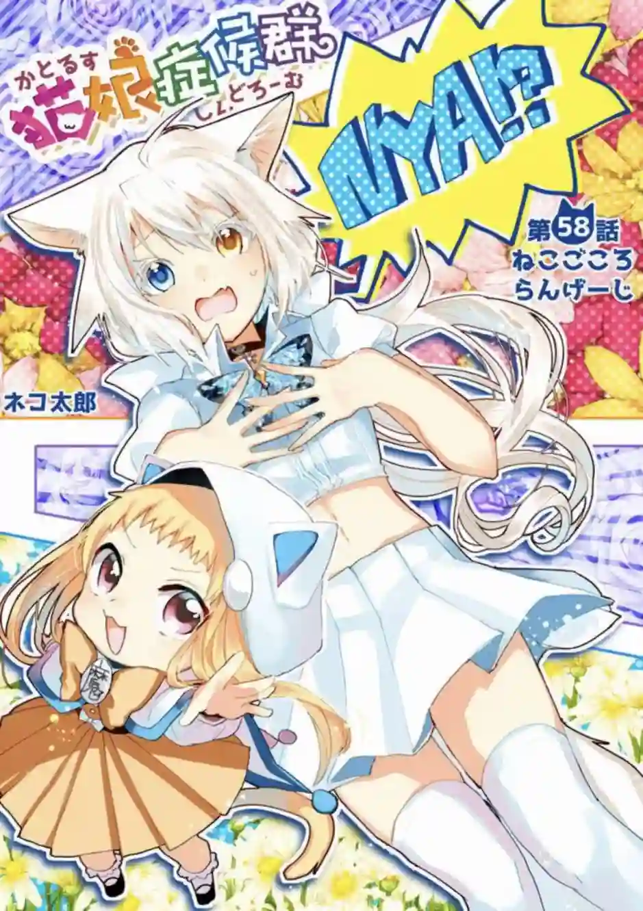 猫娘症候群第58话