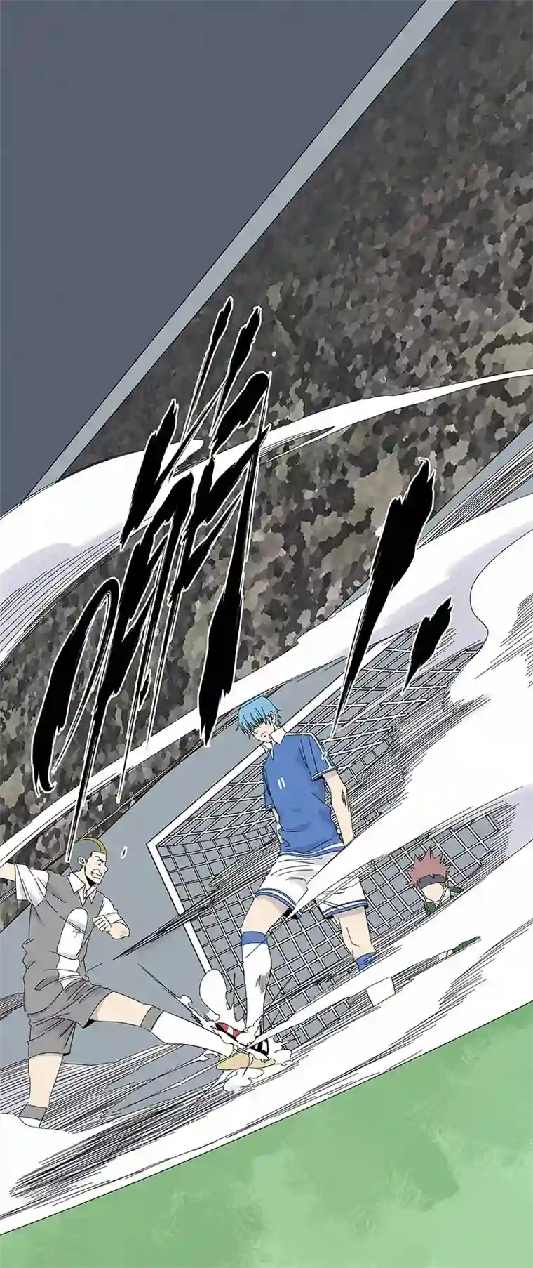 神之一脚第三百一十波 品翔VS阿通