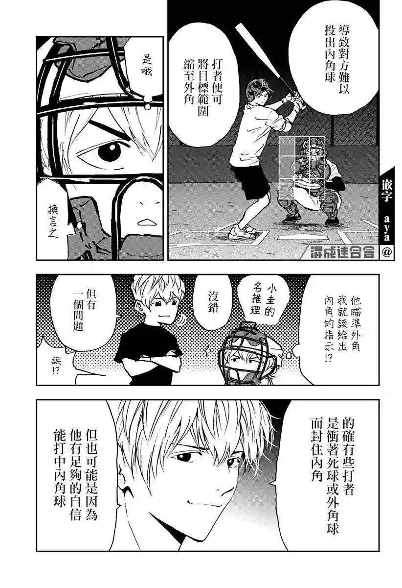 忘却Battery第91话