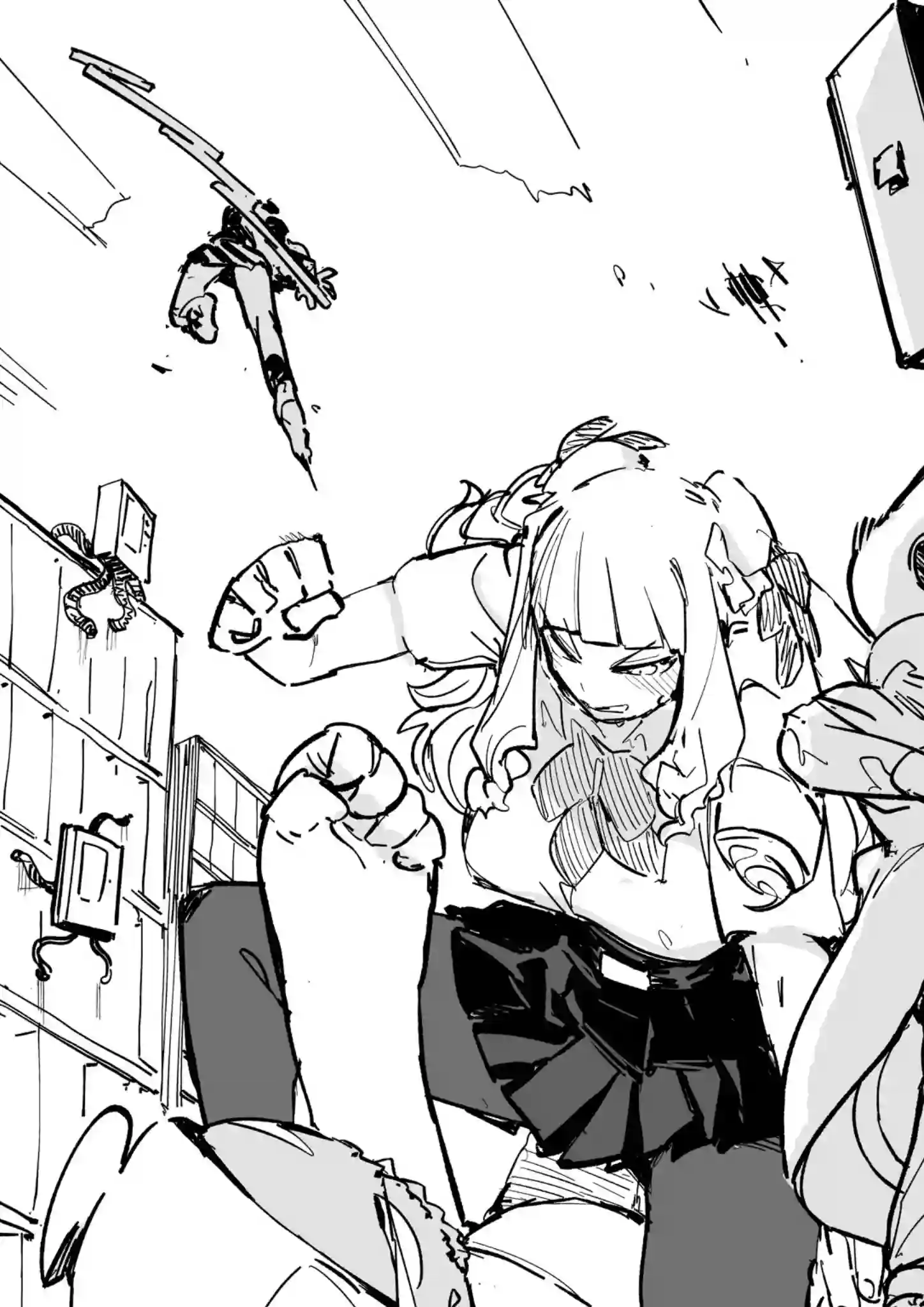 巨人大小姐第06话