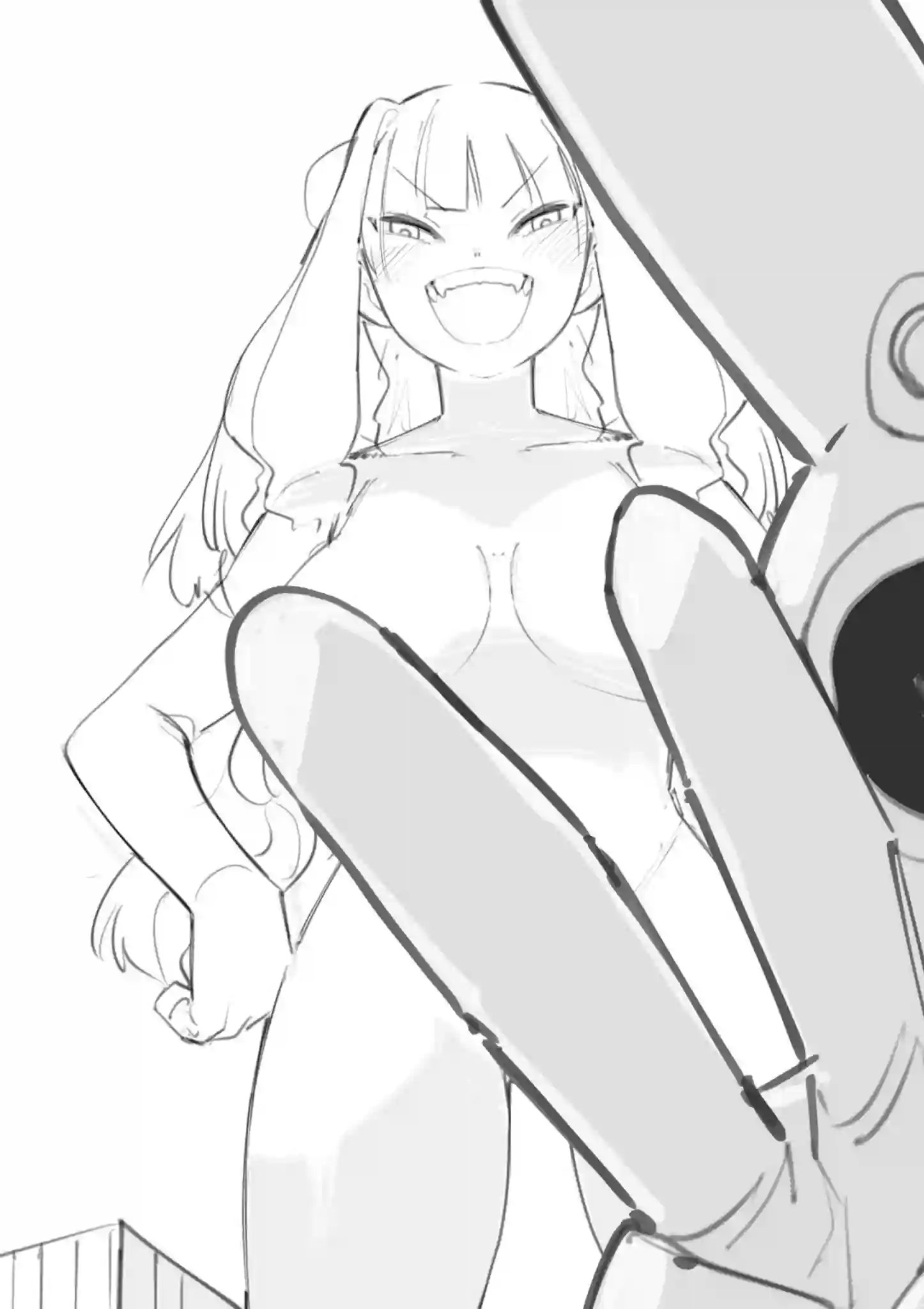 巨人大小姐第06话