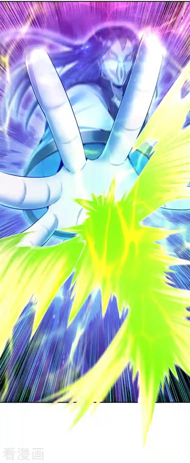 我被困在同一天十万年第86话 此曲名为，乱天下！