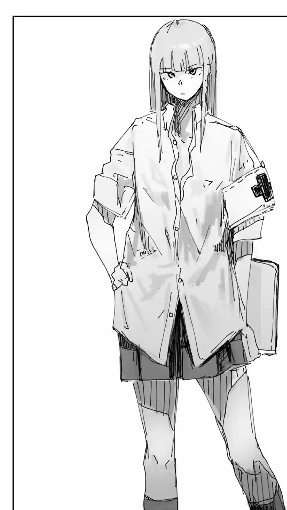 舰娘短篇漫画集NS第100话