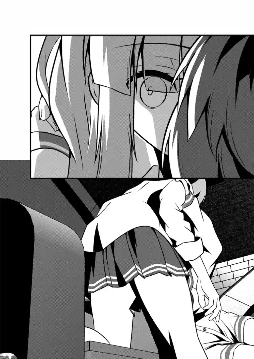 舰娘短篇漫画集NS第103话