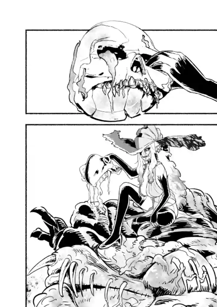 受尽欺凌的她被推落毒沼转生成为最强毒蛇的故事第50话