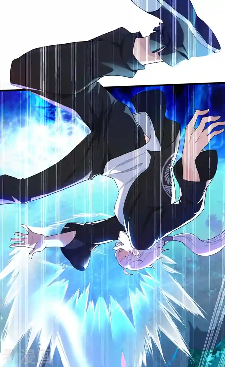 在超能力世界学修仙，我是不是脑子有坑第14话 终于练气期了！