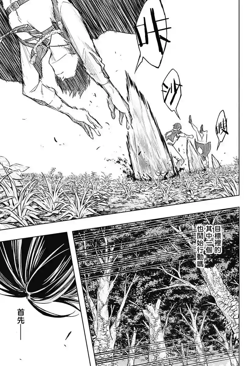 王立魔法学园的劣等生第39话