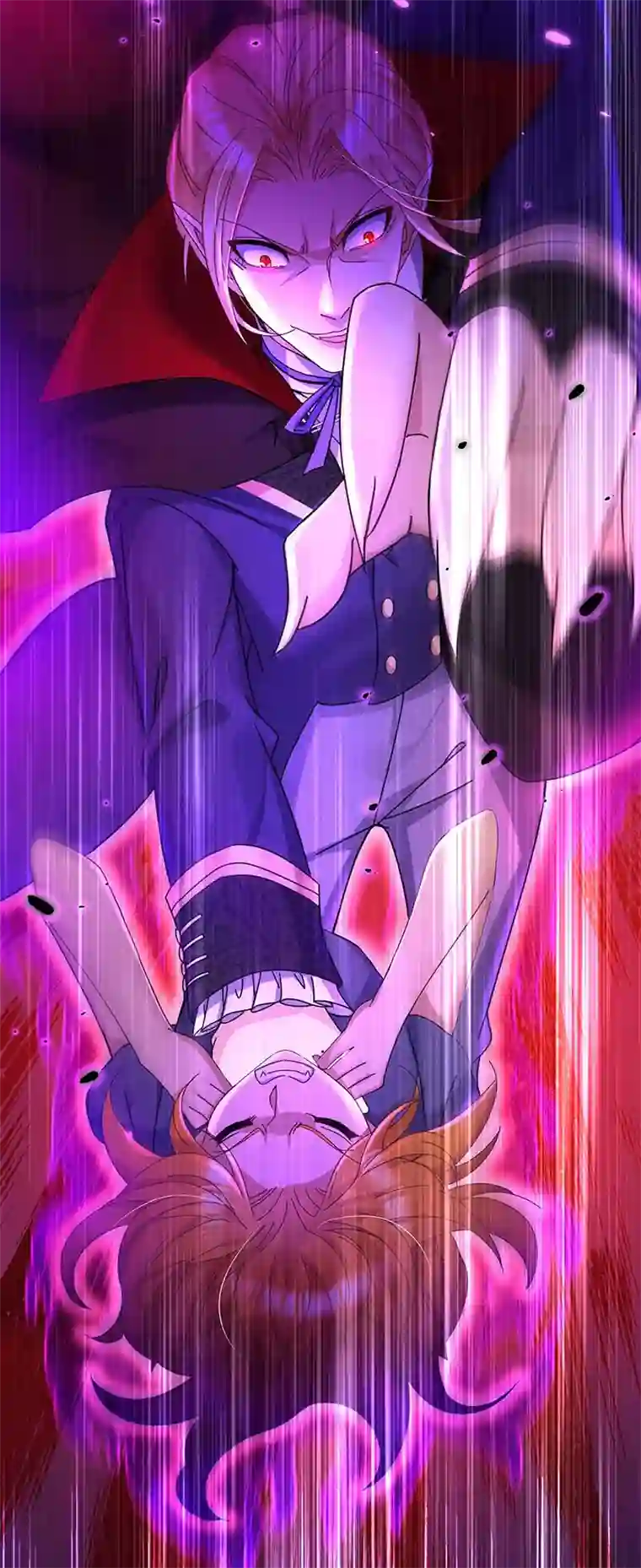 狩受不亲之引狼入室第23话 厉害的小家伙