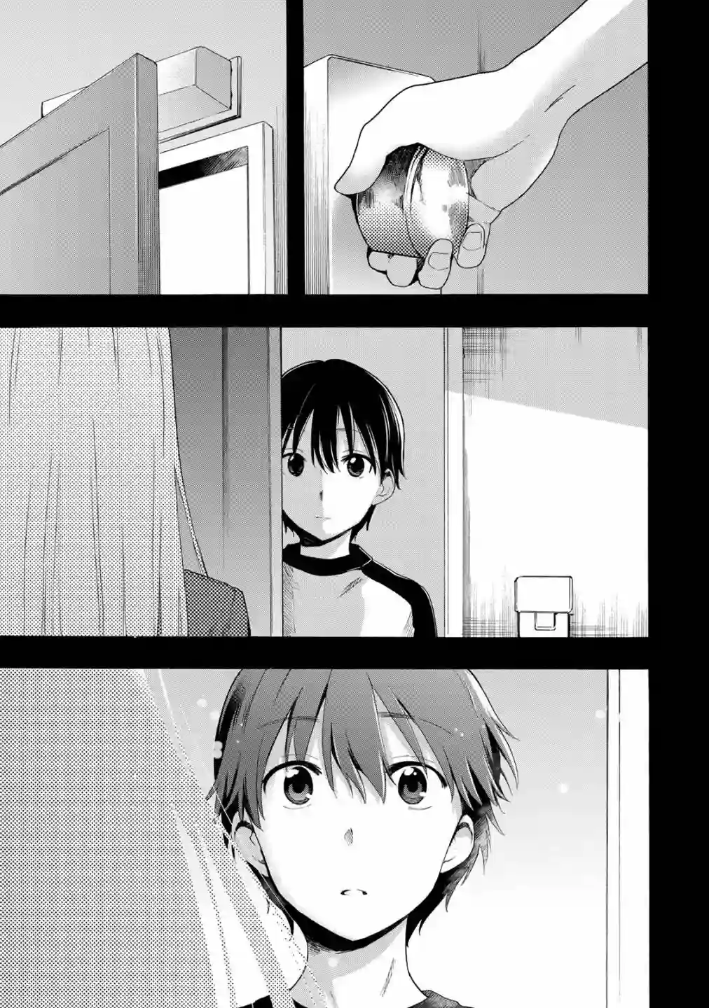 灰姑娘不会去找王子第15话