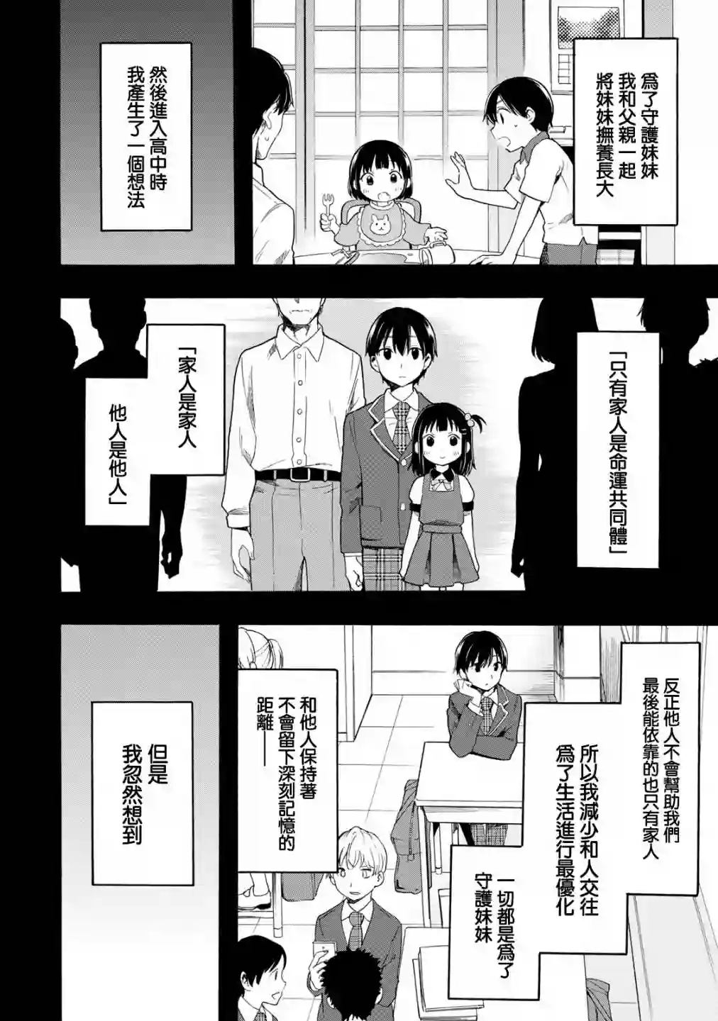 灰姑娘不会去找王子第15话