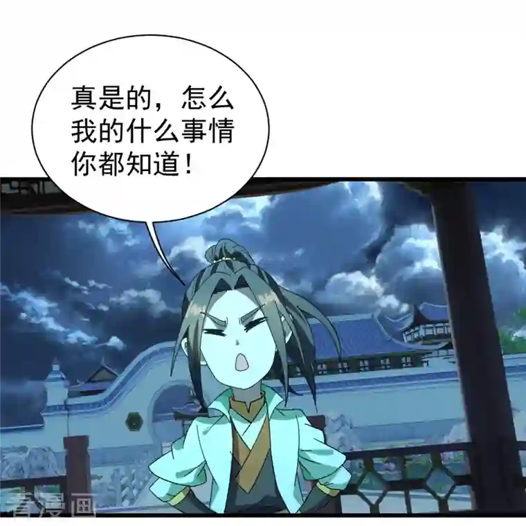 盖世帝尊第237话 紫玉的真正实力