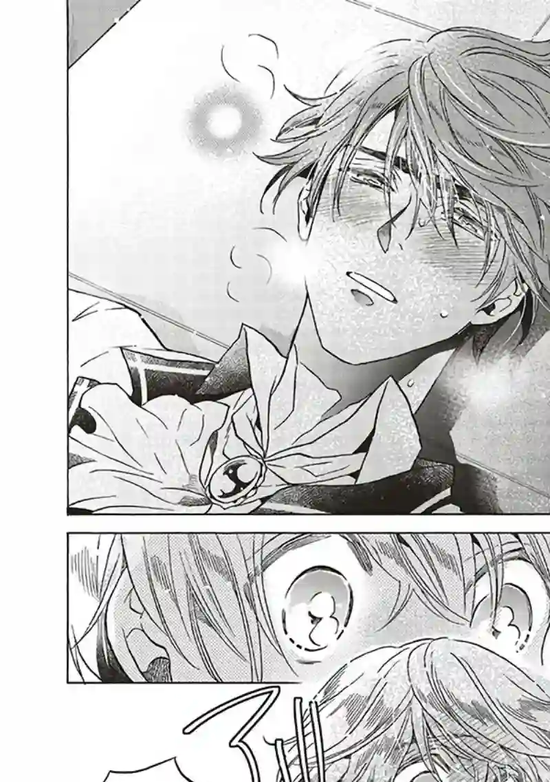 恶役千金、塞西莉亚•希尔维因为不想去死于是决定女扮男装。第13.3话