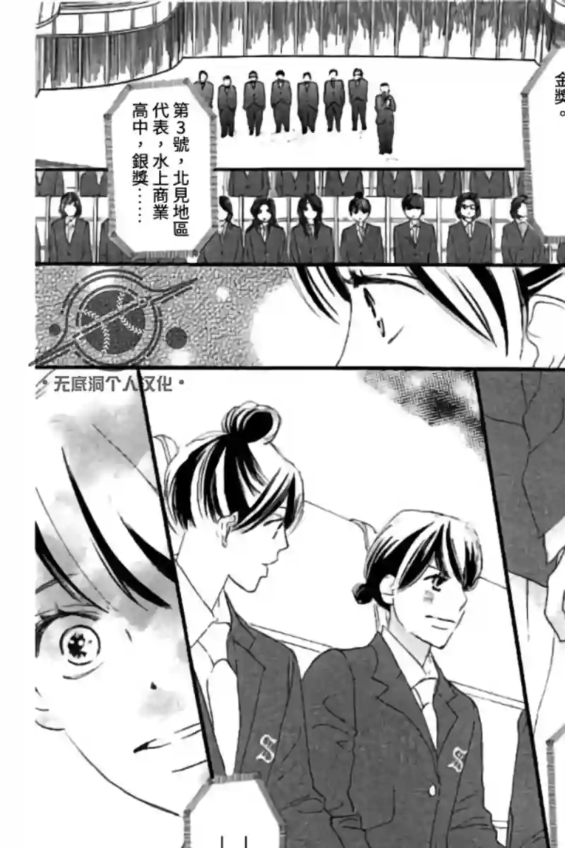 青空呐喊第113话