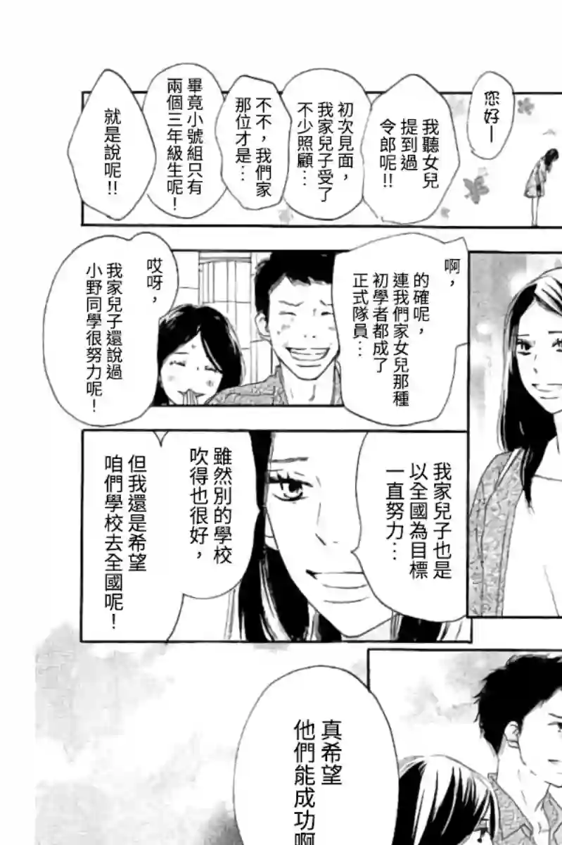 青空呐喊第113话