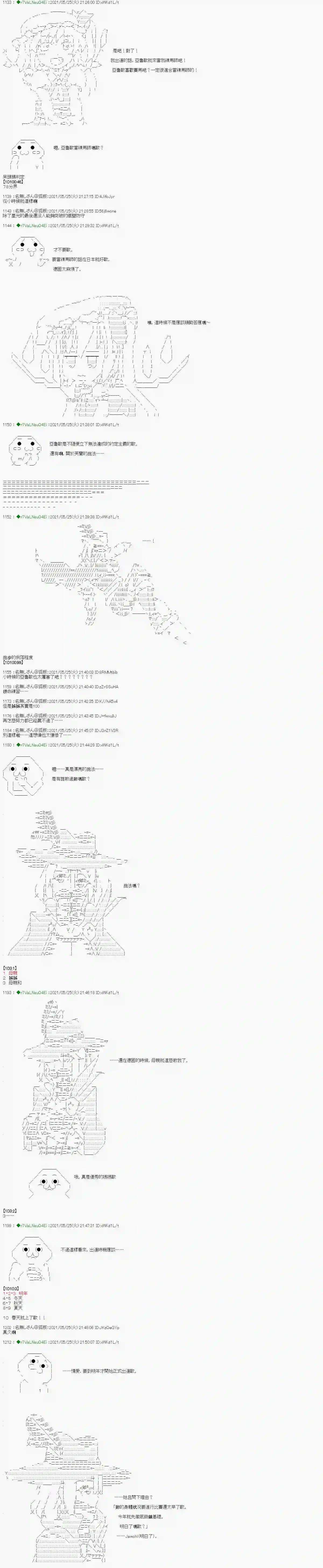 亚鲁欧好像是地方马娘的练马师爱知篇 4