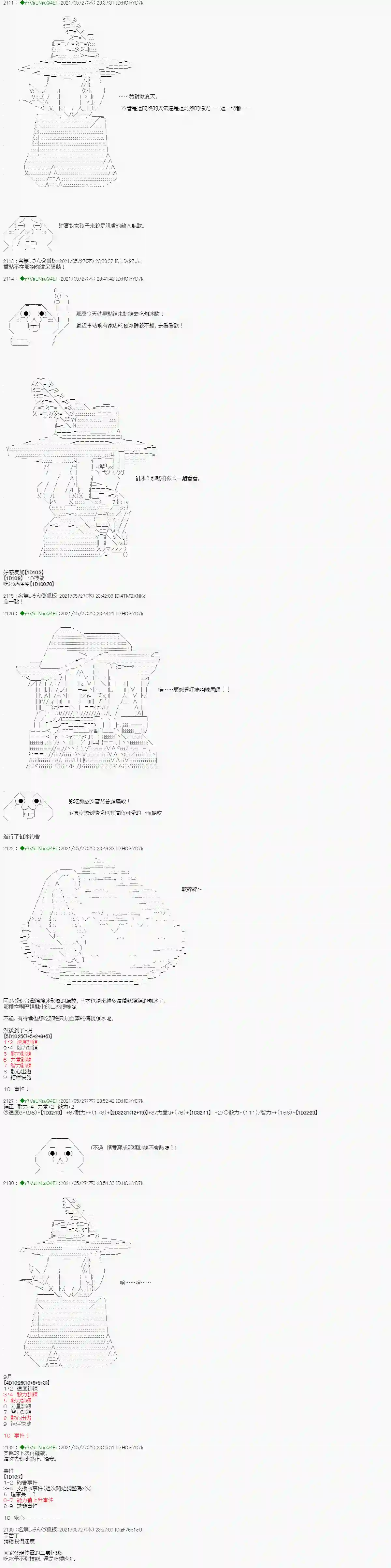 亚鲁欧好像是地方马娘的练马师爱知篇 6