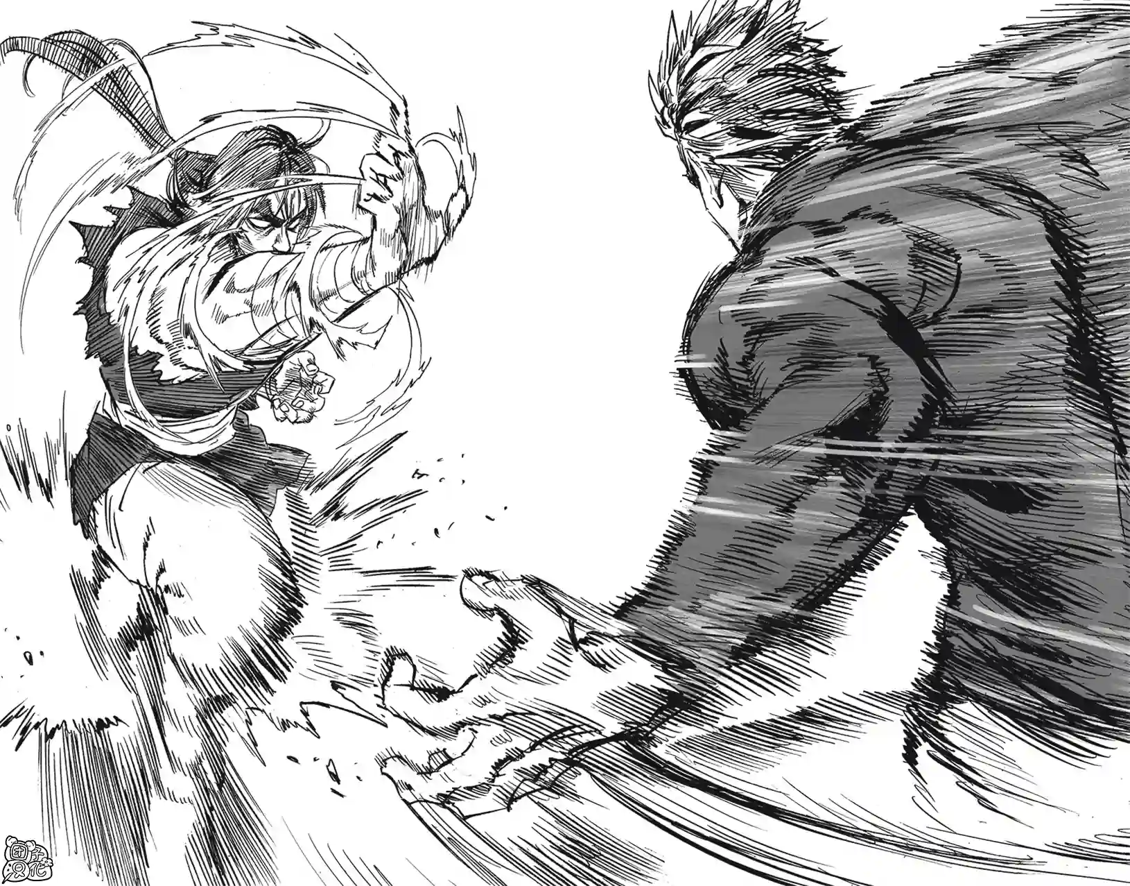 一拳超人第194话