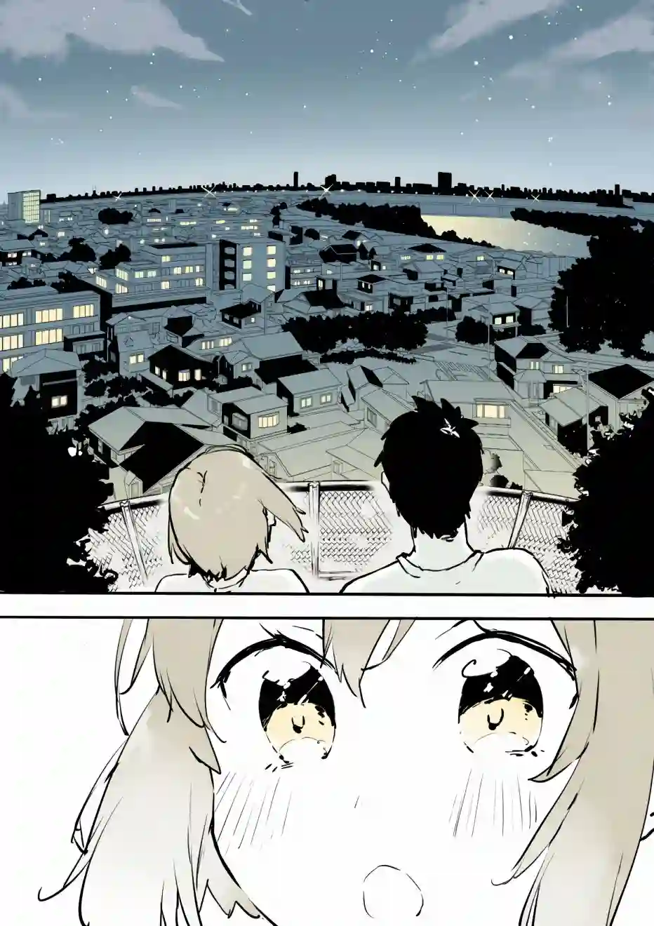 无法停止女装的男孩子第05话