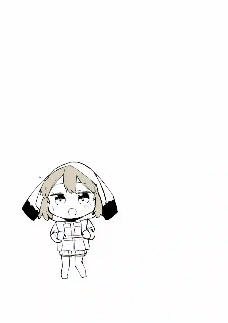 无法停止女装的男孩子第8.5话