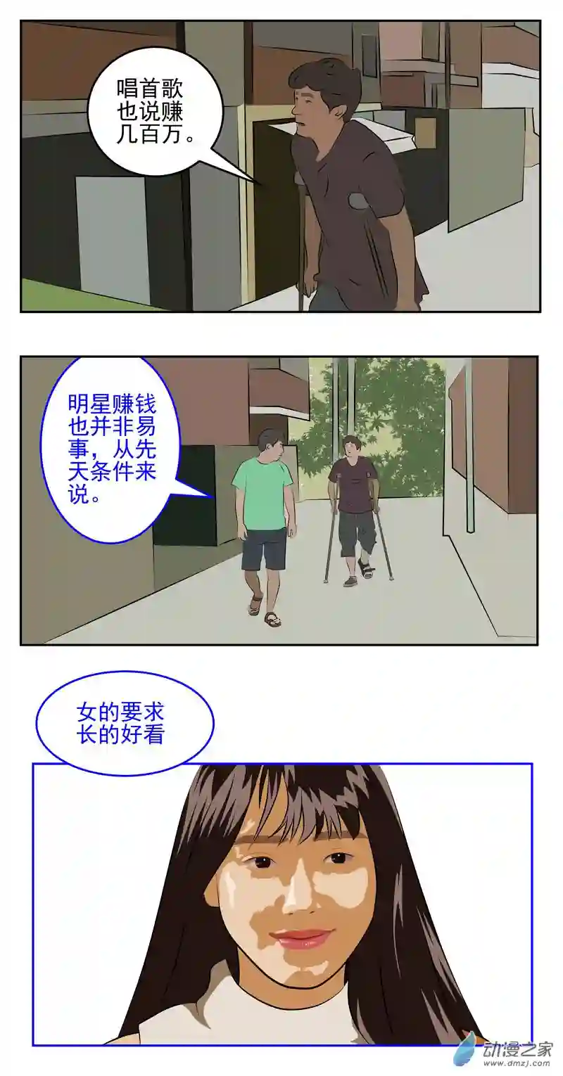 复仇机器人联盟第21话 出名